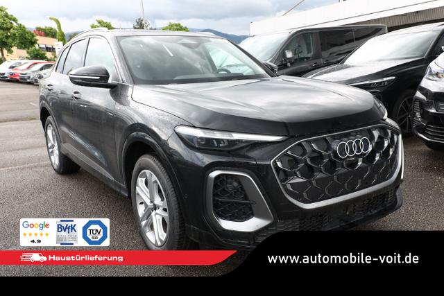 Audi Q5 S line TDI 204 Tech Pano PrivG VirCo+ eHK 19Z 