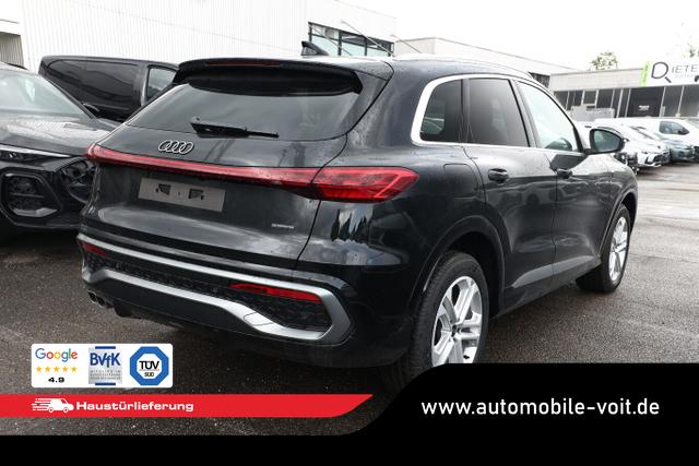 Audi Q5 S line TDI 204 Tech Pano PrivG VirCo+ eHK 19Z 