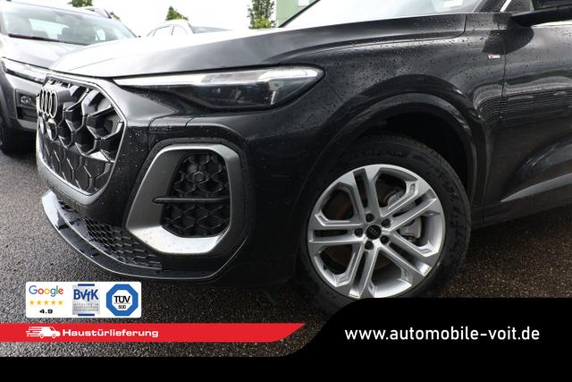 Audi Q5 S line TDI 204 Tech Pano PrivG VirCo+ eHK 19Z 