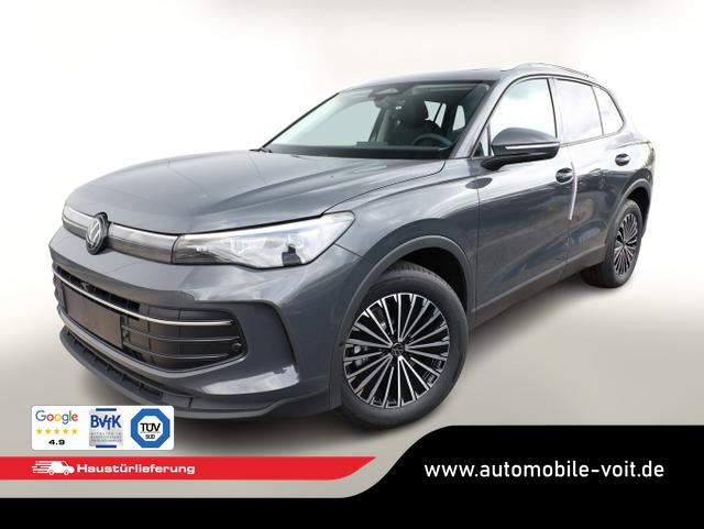Volkswagen Tiguan - DSG LED+ Pano 5JGar IQ.DRIVE LM18Z SHZ