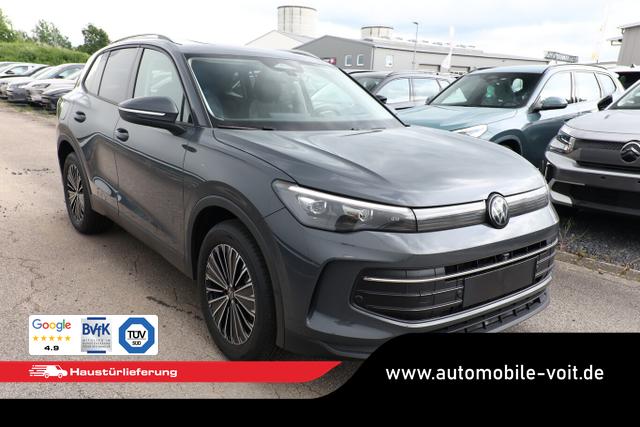 Volkswagen Tiguan DSG LED+ Pano 5JGar IQ.DRIVE LM18Z SHZ 