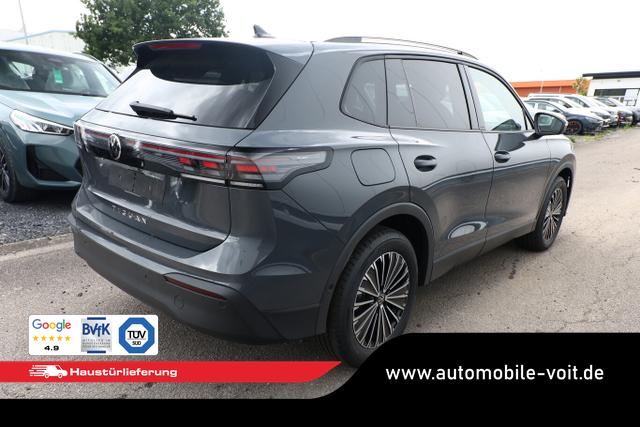 Volkswagen Tiguan DSG LED+ Pano 5JGar IQ.DRIVE LM18Z SHZ 