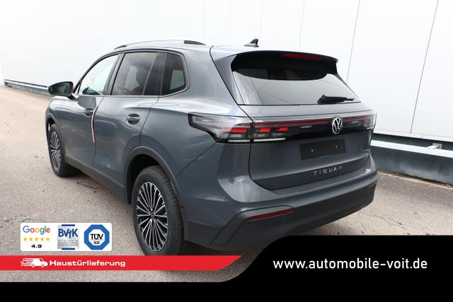 Volkswagen Tiguan DSG LED+ Pano 5JGar IQ.DRIVE LM18Z SHZ 