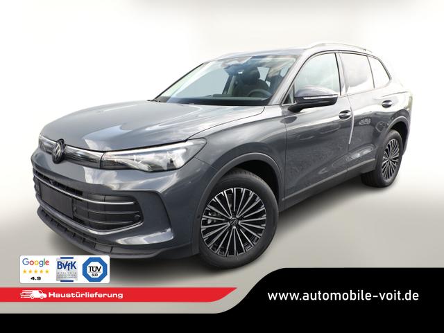 Volkswagen Tiguan - DSG LED+ Pano Nav 5JGar IQ.DRIVE LM18Z