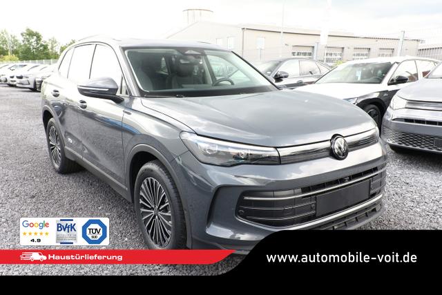 Volkswagen Tiguan DSG LED+ Pano Nav 5JGar IQ.DRIVE LM18Z 