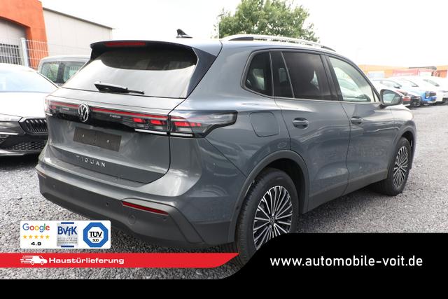 Volkswagen Tiguan DSG LED+ Pano Nav 5JGar IQ.DRIVE LM18Z 