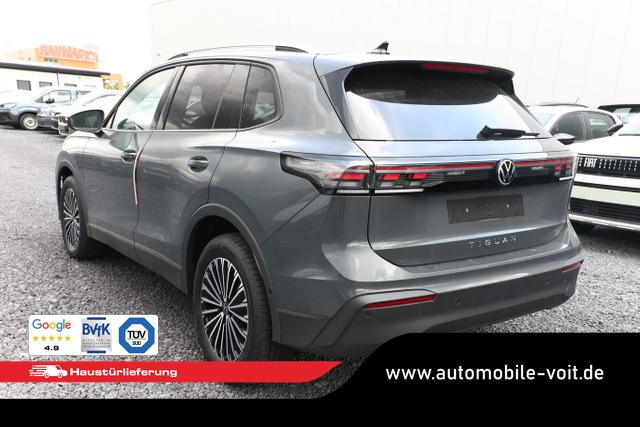 Volkswagen Tiguan DSG LED+ Pano Nav 5JGar IQ.DRIVE LM18Z 