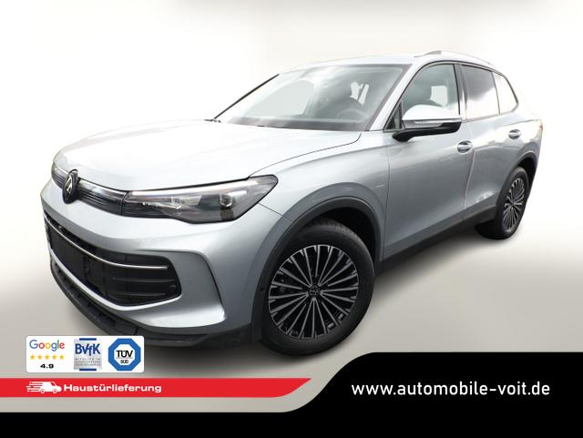 Volkswagen Tiguan - DSG LED+ 5JGar. 18Z IQ.DRIVE SHZ Keyl ACC
