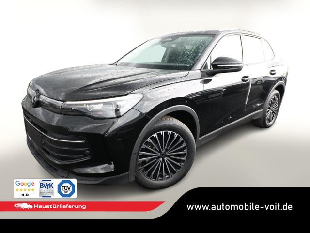 Volkswagen Tiguan - DSG LED+ Pano IQ.DRIVE 5JGar. LM18Z SHZ