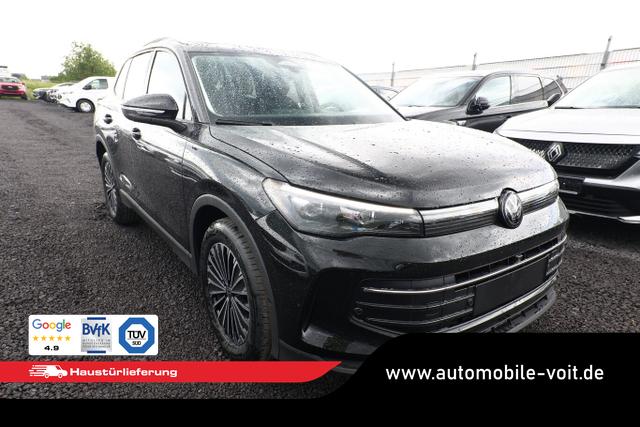 Volkswagen Tiguan DSG LED+ Pano IQ.DRIVE 5JGar. LM18Z SHZ 