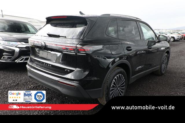 Volkswagen Tiguan DSG LED+ Pano IQ.DRIVE 5JGar. LM18Z SHZ 