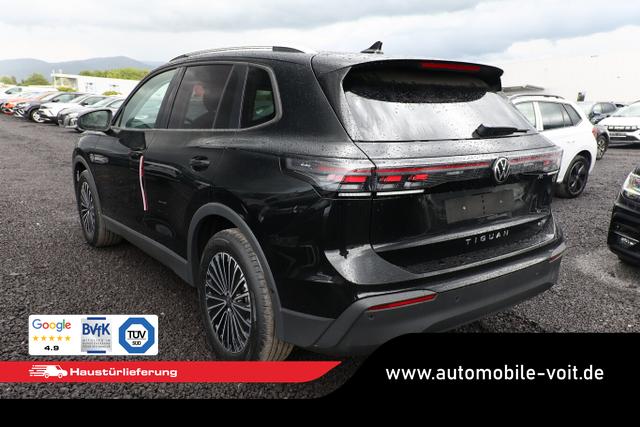 Volkswagen Tiguan DSG LED+ Pano IQ.DRIVE 5JGar. LM18Z SHZ 