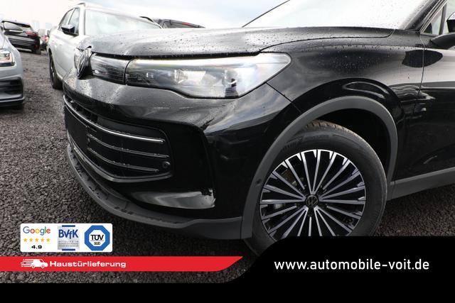 Volkswagen Tiguan DSG LED+ Pano IQ.DRIVE 5JGar. LM18Z SHZ 