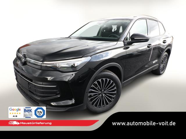 Volkswagen Tiguan - DSG LED+ Pano Nav 5JGar IQ.DRIVE 18Z SHZ