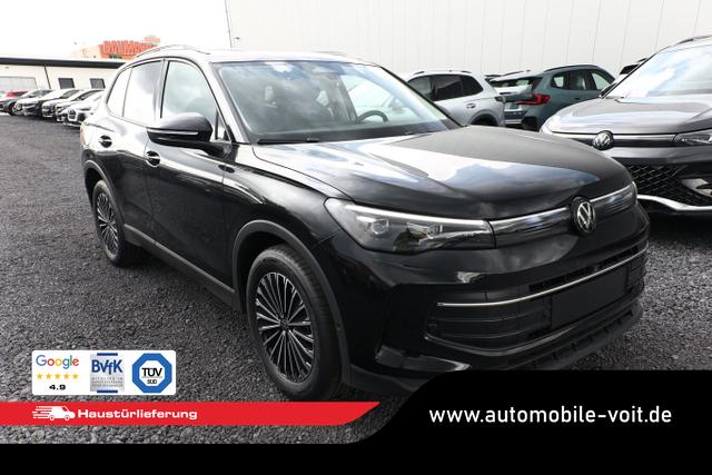 Volkswagen Tiguan DSG LED+ Pano Nav 5JGar IQ.DRIVE 18Z SHZ 