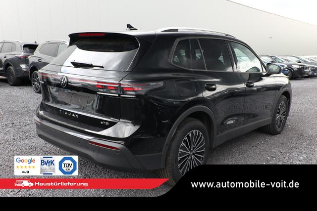 Volkswagen Tiguan DSG LED+ Pano Nav 5JGar IQ.DRIVE 18Z SHZ 
