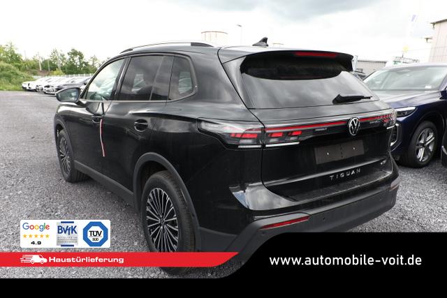 Volkswagen Tiguan DSG LED+ Pano Nav 5JGar IQ.DRIVE 18Z SHZ 