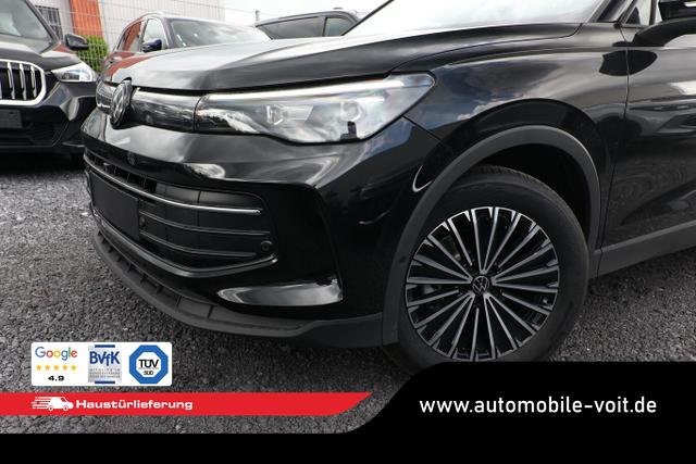 Volkswagen Tiguan DSG LED+ Pano Nav 5JGar IQ.DRIVE 18Z SHZ 