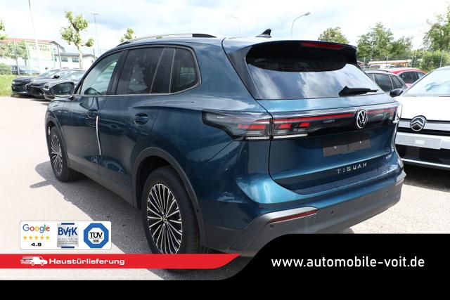 Volkswagen Tiguan DSG LED+ Pano Nav 5JGar IQ.DRIVE 18Z SHZ 