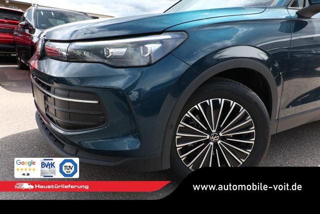 Volkswagen Tiguan DSG LED+ Pano Nav 5JGar IQ.DRIVE 18Z SHZ 