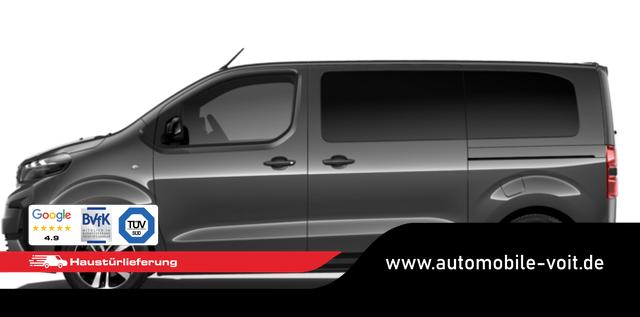 Peugeot Traveller L2 Allure VIP+ Pano StHz Nav Leder Kam 