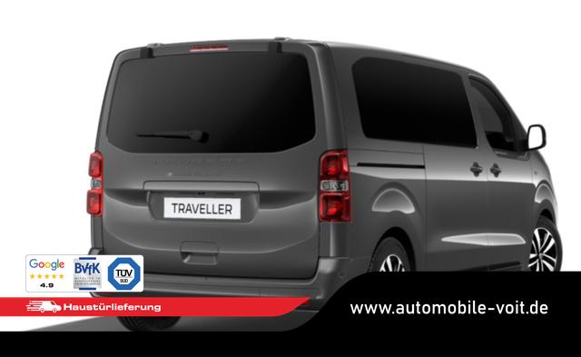 Peugeot Traveller L2 Allure VIP+ Pano StHz Nav Leder Kam 