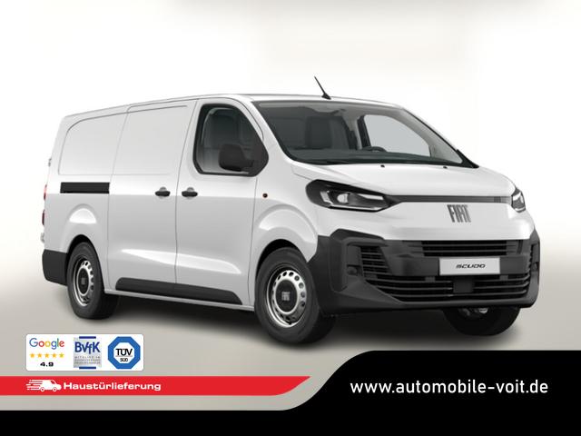 Fiat Scudo - AT L3 AHK Navi SHZ Kam Webasto Temp 2xPDC