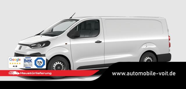Fiat Scudo AT L3 AHK Navi SHZ Kam Webasto Temp 2xPDC 