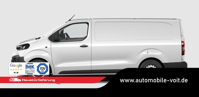Fiat Scudo AT L3 AHK Navi SHZ Kam Webasto Temp 2xPDC 