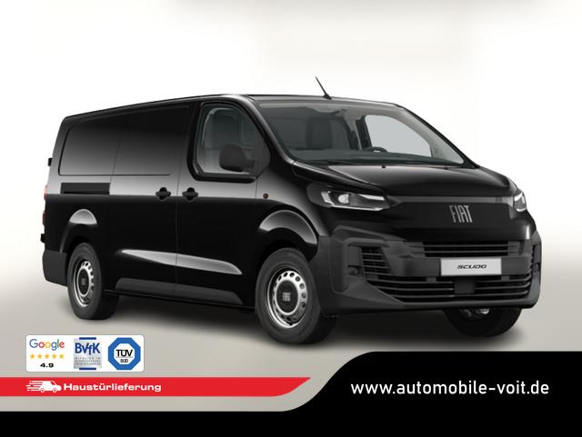 Fiat Scudo - AT L3 AHK Navi SHZ Kam Webasto Temp 2xPDC