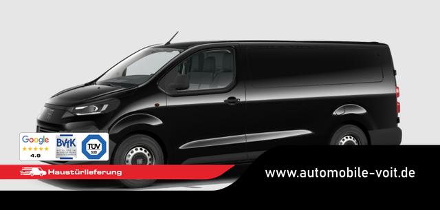 Fiat Scudo AT L3 AHK Navi SHZ Kam Webasto Temp 2xPDC 