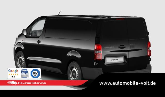 Fiat Scudo AT L3 AHK Navi SHZ Kam Webasto Temp 2xPDC 