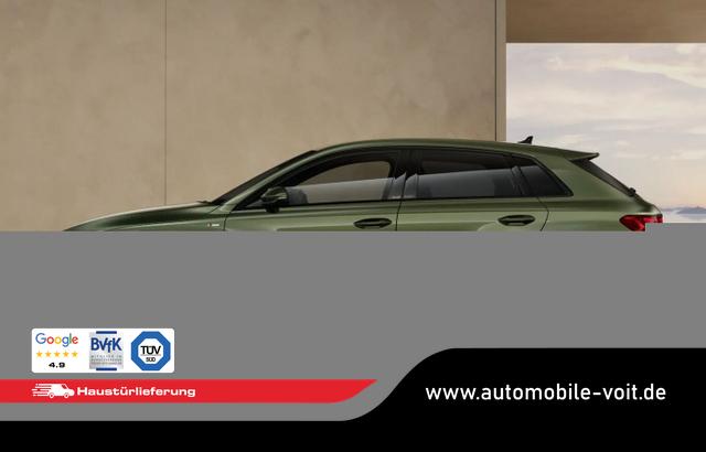 Audi A3 Sportback S line Sportb quatt 2xS LED Nav 18Z PrivG SHZ 