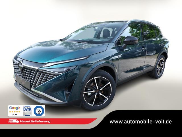Nissan Qashqai - Tekna Pano HUD el.Heckk 360&deg; ACC SHZ Nav