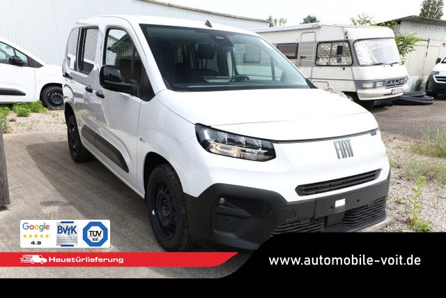 Fiat Dobl&ograve; Doblo Kombi N1 Klimaaut PrivG LED 3xIso CarP Tem 