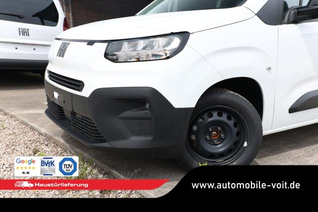 Fiat Dobl&ograve; Doblo Kombi N1 Klimaaut PrivG LED 3xIso CarP Tem 