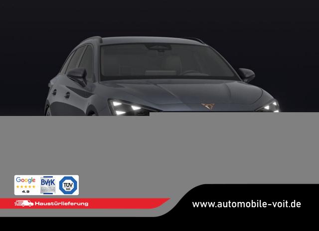 Cupra Leon Sportstourer ST DSG eHk SHZ LED ACC 3ZClim Privacy Full 