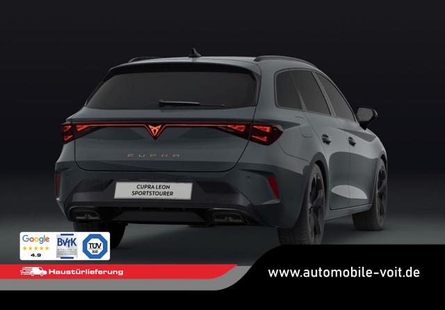 Cupra Leon Sportstourer ST DSG AHK Kam eHk SHZ Ambient Kessy LED A 