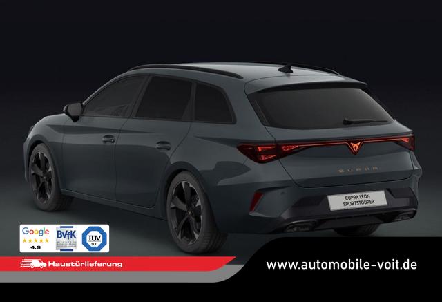 Cupra Leon Sportstourer ST DSG AHK Kam eHk SHZ Ambient Kessy LED A 