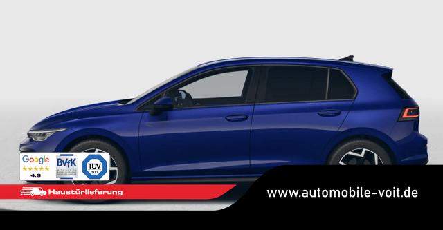 Volkswagen Golf R-Line 8 DSG Matrix 5J.Gar Keyl ParkAs SHZ 