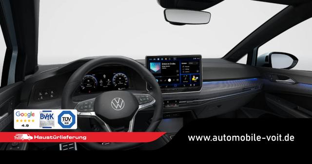 Volkswagen Golf R-Line 8 DSG Matrix 5J.Gar Keyl ParkAs SHZ 