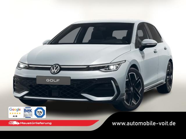 Volkswagen Golf - R-Line 8 DSG Matrix 5J.Gar Keyl ParkAs SHZ