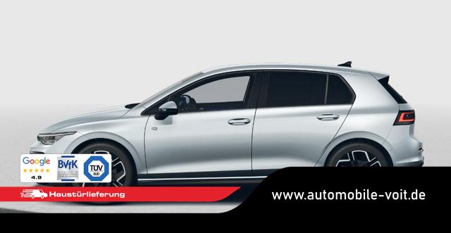 Volkswagen Golf R-Line 8 DSG Matrix 5J.Gar Keyl ParkAs SHZ 