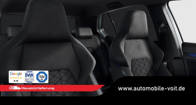Volkswagen Golf R-Line 8 DSG Matrix 5J.Gar Keyl ParkAs SHZ 