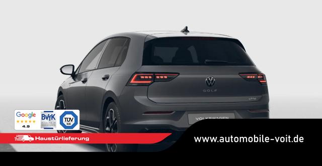 Volkswagen Golf R-Line 8 DSG Matrix Nav AHK 5J.Gar Keyl SHZ 