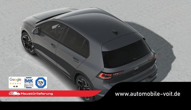 Volkswagen Golf R-Line 8 DSG Matrix Nav AHK 5J.Gar Keyl SHZ 