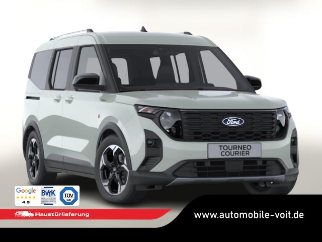 Ford Tourneo Courier - Active WinterP ACC Nav Kam TotW