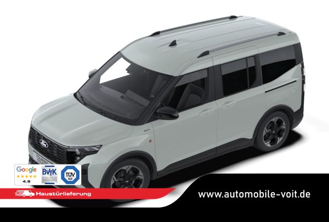 Ford Tourneo Courier Active WinterP ACC Nav Kam TotW 