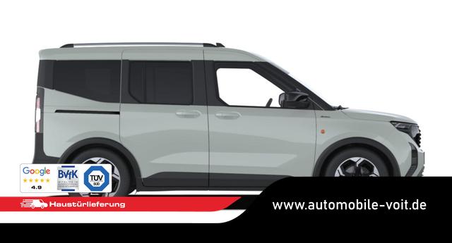 Ford Tourneo Courier Active WinterP ACC Nav Kam TotW 
