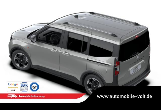 Ford Tourneo Courier Active WinterP ACC Nav Kam TotW 